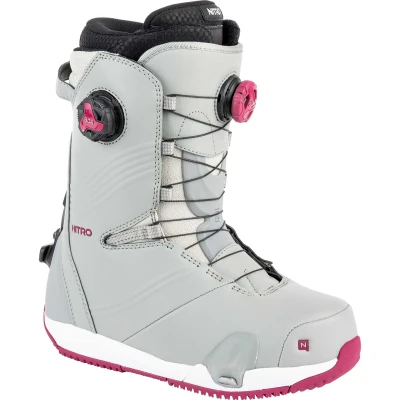 Abbildung von Nitro Dynasty BOA Step On 23/24 Snowboard Schuhe