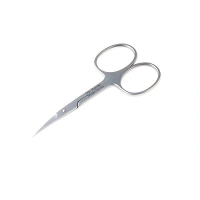 Abbildung von Otto Herder Hautschere aus Solingen 9cm rostfrei Nagelhautschere extra scharf und fein zum schneiden der Nagelhaut Hautreste