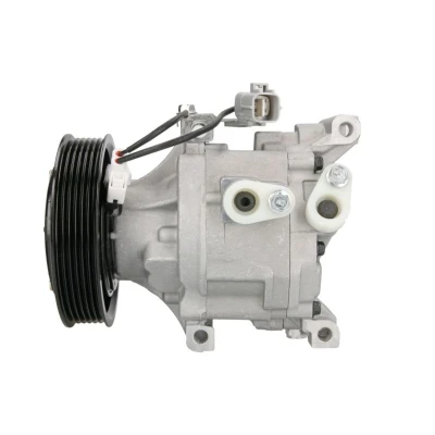 Abbildung von NISSENS 890323 Kompressor SCSA06C 12 PAG 46 R 134a