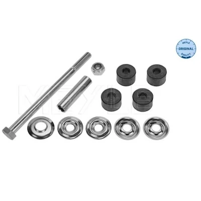 Abbildung von MEYLE ORIGINAL Quality 32 16 060 0014 Koppelstange Hinterachse rechts, links 156 M10x1,25 mit Zubehör MITSUBISHI: PAJERO 2