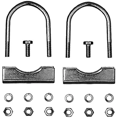 Abbildung von HP Autozubehör 25109 Stützradhalter Set