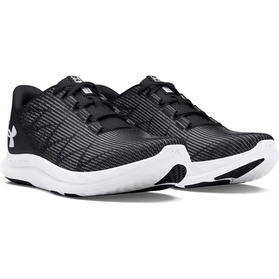 Abbildung von Under Armour Damen UA W Charged Speed Swift, leichte Laufschuhe mit Dämpfung, bequeme und strapazierfähige Sportschuhe
