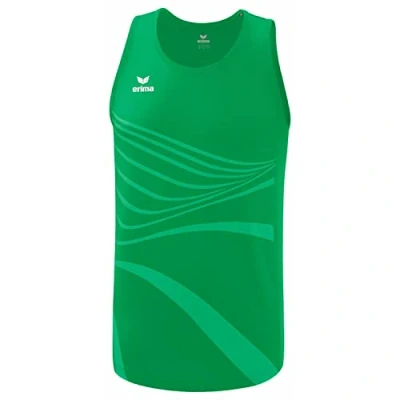 Abbildung von Erima Herren Racing 2.0 Funktionelles Singlet, smaragd, XL