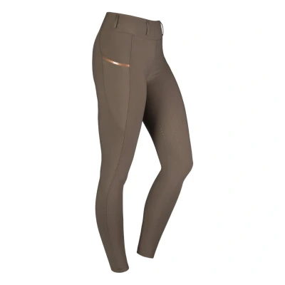 Abbildung von Horka Reitleggings Perfection Kaffee