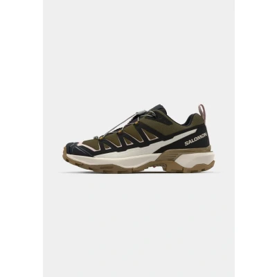 Abbildung von Salomon X Ultra 360 EDGE Hikingschuh, Herren, Größe: 42, Stone gray/phantom/hushed violet Schuhe