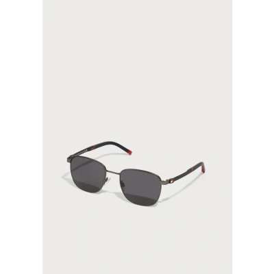 Abbildung von Tommy Hilfiger Sonnenbrille, Herren, Größe: 53, Dark blue