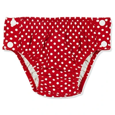 Abbildung von Playshoes Badehose Schwimmhose Badebekleidung Unisex Kinder,Punkte Zum Knöpfen,74 80