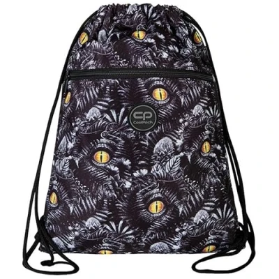 Abbildung von Coolpack E70607, Turnbeutel VERT CROC, Multicolor
