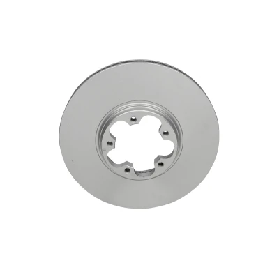 Abbildung von ATE 24.0124 0167.1 Bremsscheibe 276,0 24,5 5 100,0 Belüftet beschichtet FORD: Transit Mk5 Platform / Chassis, Van