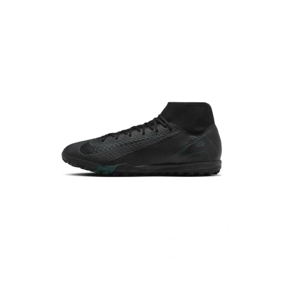 Abbildung von Nike Performance Fußballschuh Multinocken, Herren, Größe: 44, black deep jungle Schuhe