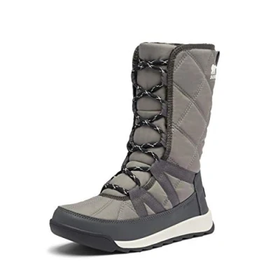 Abbildung von Sorel Damen Winterstiefel, WHITNEY II TALL LACE WP