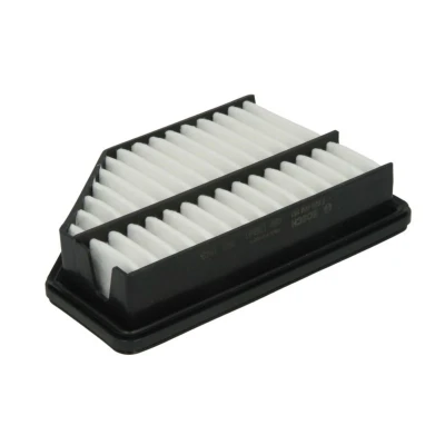 Abbildung von BOSCH F 026 400 161 Luftfilter 44 135 195 Filtereinsatz HONDA: CIVIC 8 Hatchback
