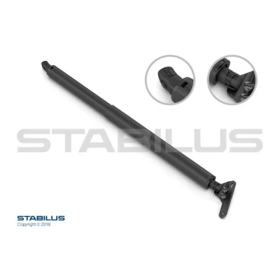 Abbildung von STABILUS // LIFT O MAT 019287 Heckklappendämpfer 660 515 mit Außenfeder