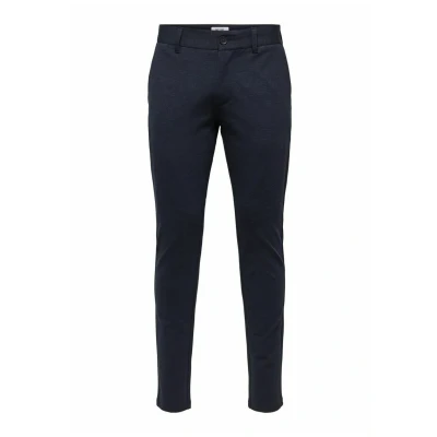 Abbildung von Only &amp; Sons Onsmark SLIM TAP Chino, Herren, Größe: 34x34, Dress blues