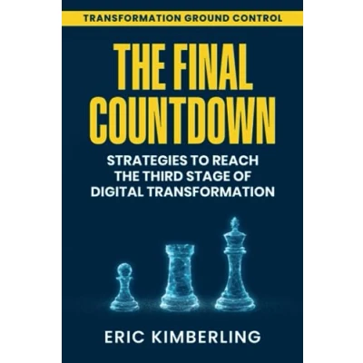 Abbildung von the Final Countdown: Strategies to Reach Third Stage of Digital Transformation