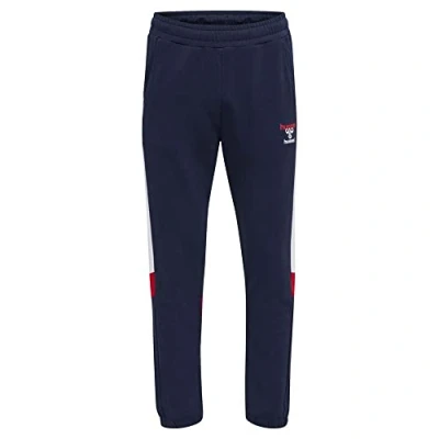 Abbildung von hummel Herren Hmlic Claude Regular Casual Pants, Peacoat, XS EU