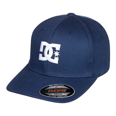 Abbildung von DC Shoes Cap Star Flexfit® Kappe für Kinder Blau