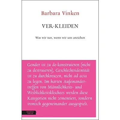 Abbildung von Ver kleiden: Was wir tun, wenn uns anziehen (Unruhe bewahren)