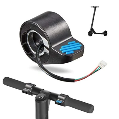 Abbildung von Yungeln Scooter Gaspedal Geschwindigkeitsregler Ersatzteile kompatibel für Ninebot Elektro ES1 ES2 ES3 ES4…