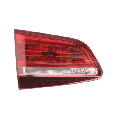 Abbildung von MAGNETI MARELLI 714000028840 Rückleuchte links innerer Teil W16W, PY21W, LED mit Glühlampen Lampenträger VOLKSWAGEN: Sharan II