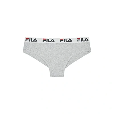 Abbildung von Fila Damen FU6067 Brasilianer Slip, grau, L