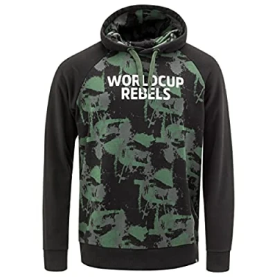 Abbildung von HEAD Unisex Kinder Race Junior Hoodie, Schwarz, 164 EU