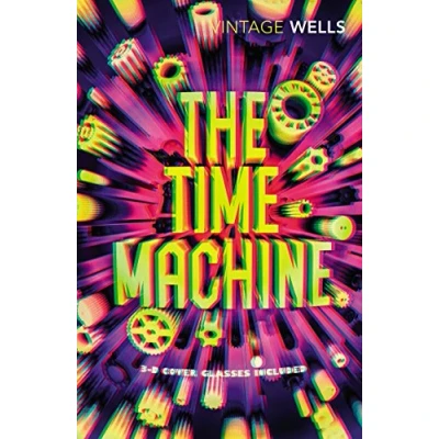 Abbildung von The Time Machine: Wells H.G. (Vintage Classics)