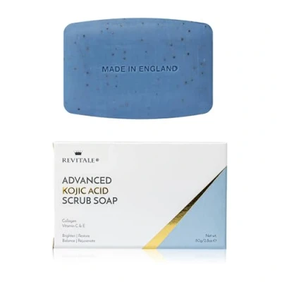 Abbildung von Revitale Advanced Kojic Acid Aufheller, Schrubben, Peeling Behandlung