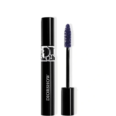 Abbildung von Dior Diorshow 24h Wear Buildable Volume Mascara 288 Blue 10 ml