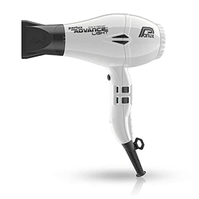 Abbildung von Parlux Advance White Haardroger Haar Styling Zubehör, Größe: One Size,