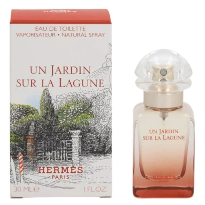 Abbildung von Hermès Un Jardin Sur La Lagune Eau de Toilette 30 ml