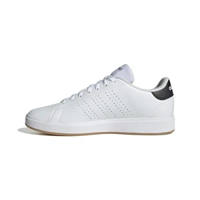 Abbildung von adidas Herren Advantage Base 2.0 Shoes Schuhe, FTWR White/FTWR White/core Black, 42 EU