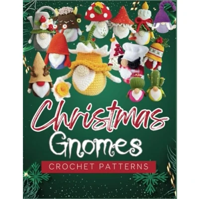 Abbildung von Christmas Gnomes Crochet Patterns: 19 Cute Patterns for Anyone