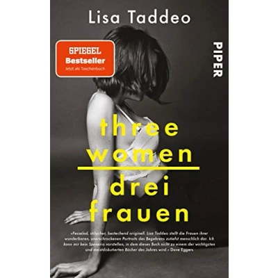 Abbildung von Three Women Drei Frauen: Provokanter SPIEGEL Bestseller über Lust und Liebe jetzt im Taschenbuch