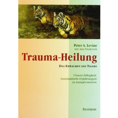Abbildung von Trauma Heilung: Das Erwachen des Tigers. Unsere Fähigkeit, traumatische Erfahrungen zu transformieren: Erfahrung transformieren