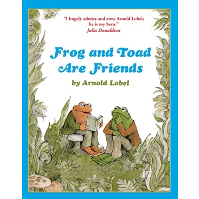 Abbildung von Frog and Toad are Friends: A charming illustrated animal adventure for young readers ages 3 to 7