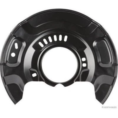 Abbildung von HERTH+BUSS JAKOPARTS J3332010 Ankerblech TOYOTA: Yaris II Hatchback, III Hatchback