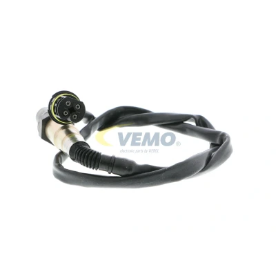 Abbildung von VEMO Original Quality V30 76 0017 Lambdasonde M18 x 1,5 beheizt, Gewinde vorgefettet schwarz 4 rund MERCEDES BENZ: C Class Saloon, T modell