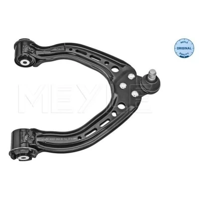 Abbildung von MEYLE 70 16 050 0004 Querlenker Vorderachse rechts, oben Stahlblech TESLA: Model S