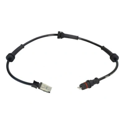 Abbildung von ABE CCZ1512ABE ABS Sensor Vorderachse beidseitig 485 RENAULT: SCENIC 2, MEGANE 2 Coupe Cabriolet, GRAND