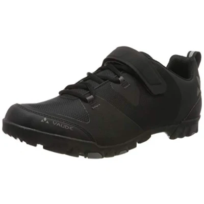 Abbildung von Vaude Herren Men&#039;s TVL Pavei Radschuh, Phantom Black, 40 EU