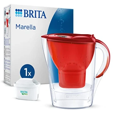 Abbildung von Brita 1051120 marella me4w mxpro red cu ceb