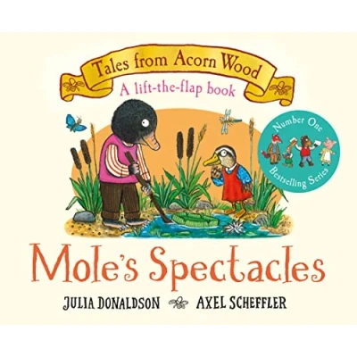 Abbildung von Mole&#039;s Spectacles: A Lift the flap Story (Tales From Acorn Wood, 7)