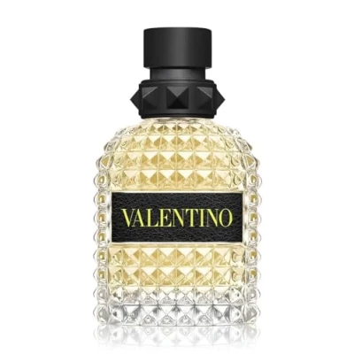 Abbildung von Valentino Uomo Born In Roma Yellow Dream Eau de Toilette 50 ml