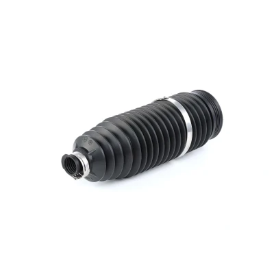 Abbildung von FEBI BILSTEIN 37764 Faltenbalgsatz, Lenkung Thermoplast Vorderachse links, rechts mit Schellen VOLKSWAGEN: Golf 4 Variant, kfzteile