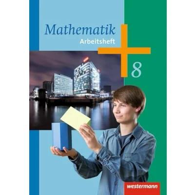 Abbildung von Mathematik Arbeitshefte Ausgabe 2014 für die Sekundarstufe I: Arbeitsheft 8