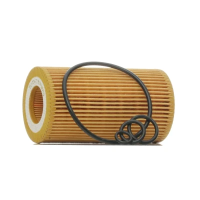 Abbildung von FEBI BILSTEIN 24661 Ölfilter mit Dichtring Filtereinsatz MERCEDES BENZ: C Class Saloon, E T modell, JEEP: GRAND CHEROKEE 2