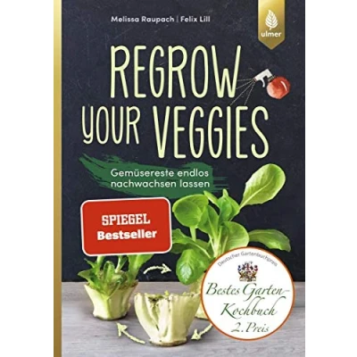 Abbildung von Regrow your veggies: Gemüsereste endlos nachwachsen lassen