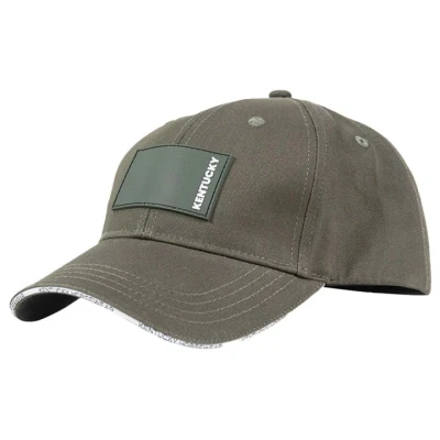Abbildung von Kentucky Cap Rubber Logo Dunkelgrün
