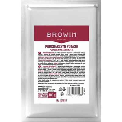 Abbildung von Schwefelpulver Kaliumdisulfit Schwefel Pulver 100g